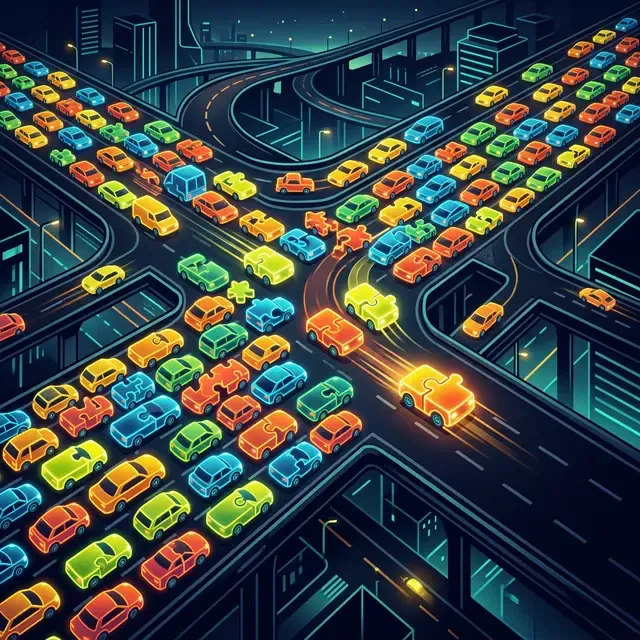 Is Traffic Jam Escape Worth Playing? Honest Review & Gameplay