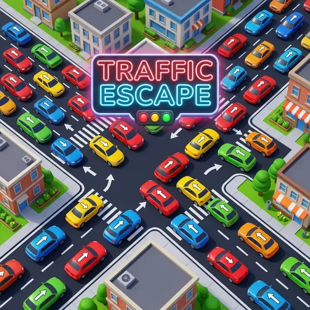 How to Play Traffic Escape: The Ultimate Beginner's Guide & Tips