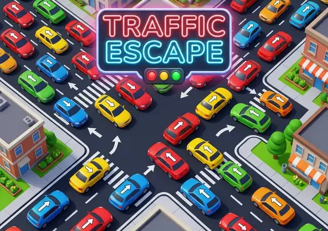 How to Play Traffic Escape: The Beginner's Guide & Tips